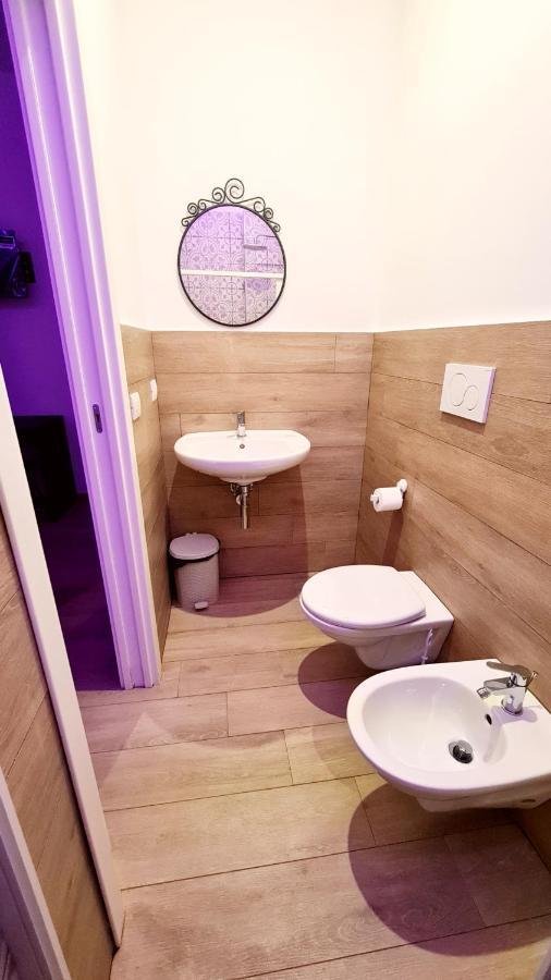 Sublime B&B Bari Bagian luar foto