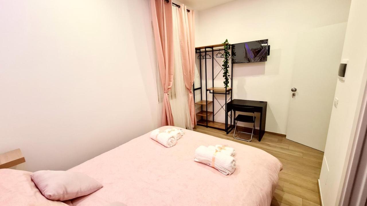 Sublime B&B Bari Bagian luar foto