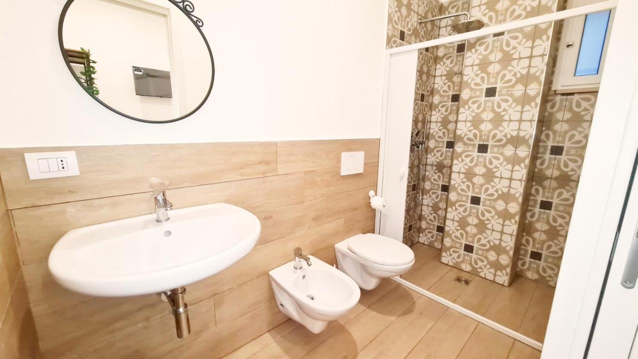 Sublime B&B Bari Bagian luar foto