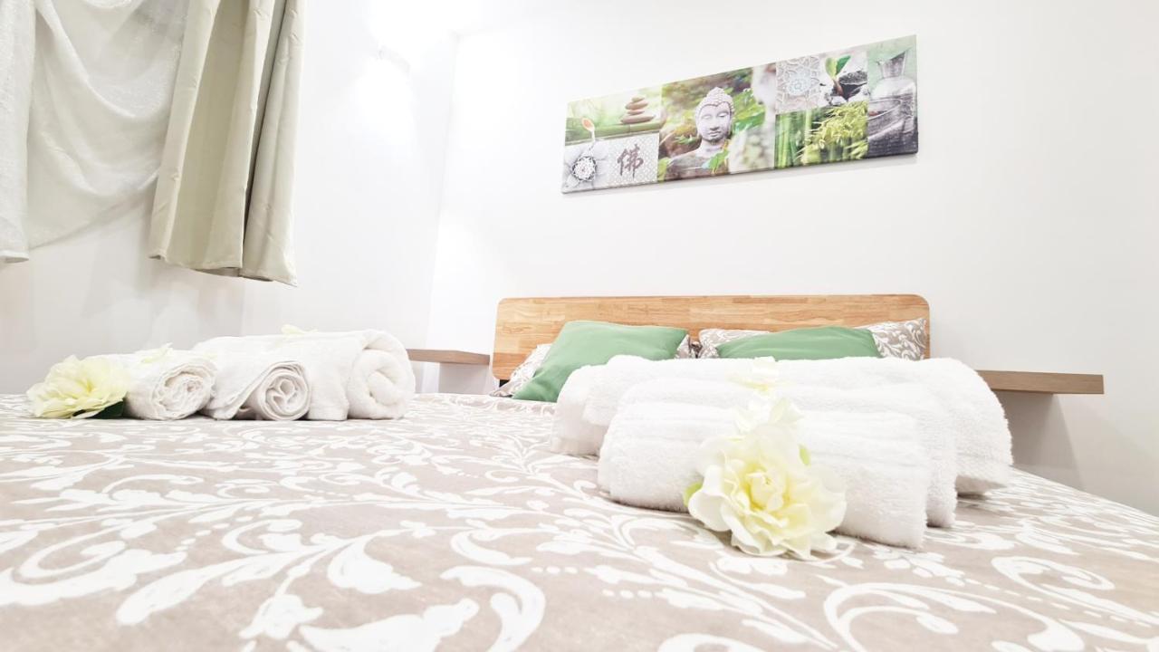 Sublime B&B Bari Bagian luar foto