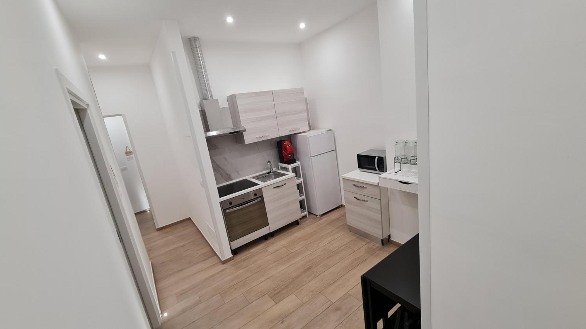 Sublime B&B Bari Bagian luar foto
