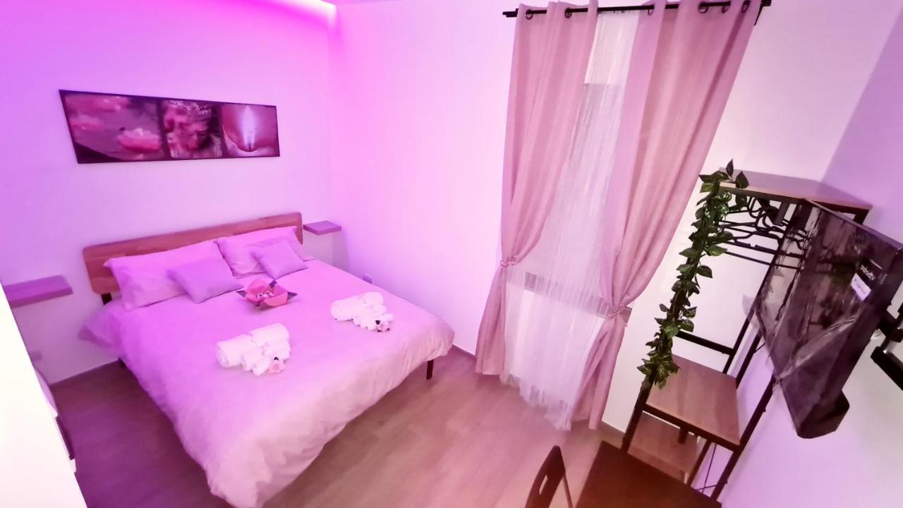 Sublime B&B Bari Bagian luar foto