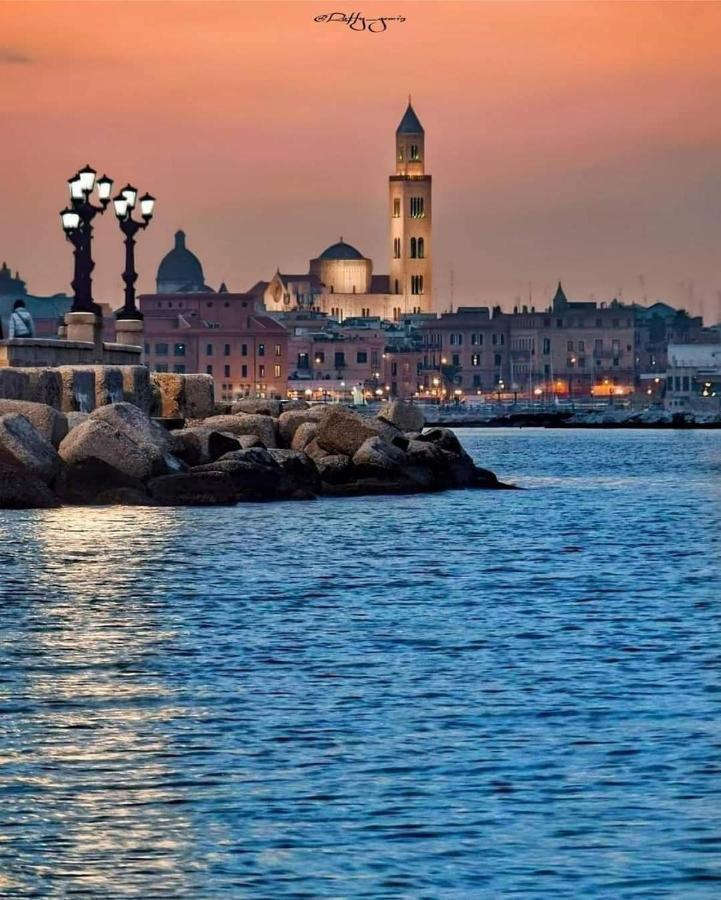 Sublime B&B Bari Bagian luar foto