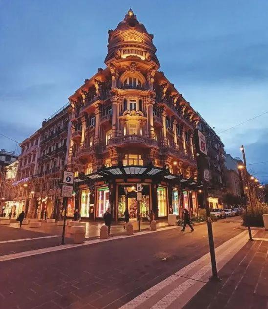 Sublime B&B Bari Bagian luar foto