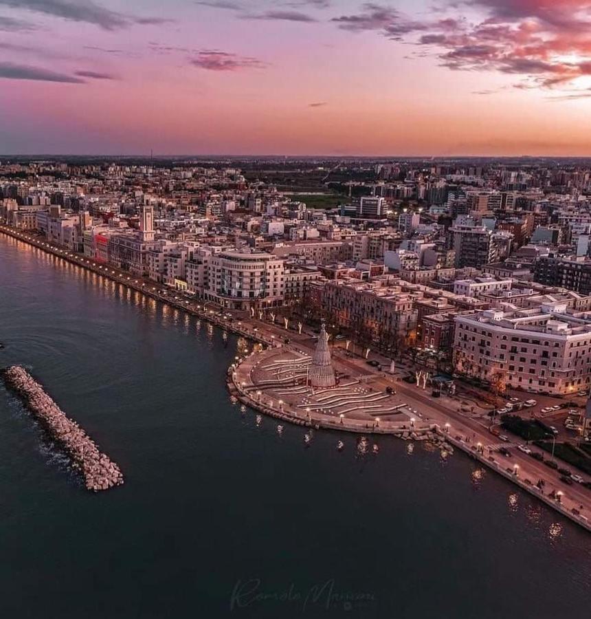 Sublime B&B Bari Bagian luar foto
