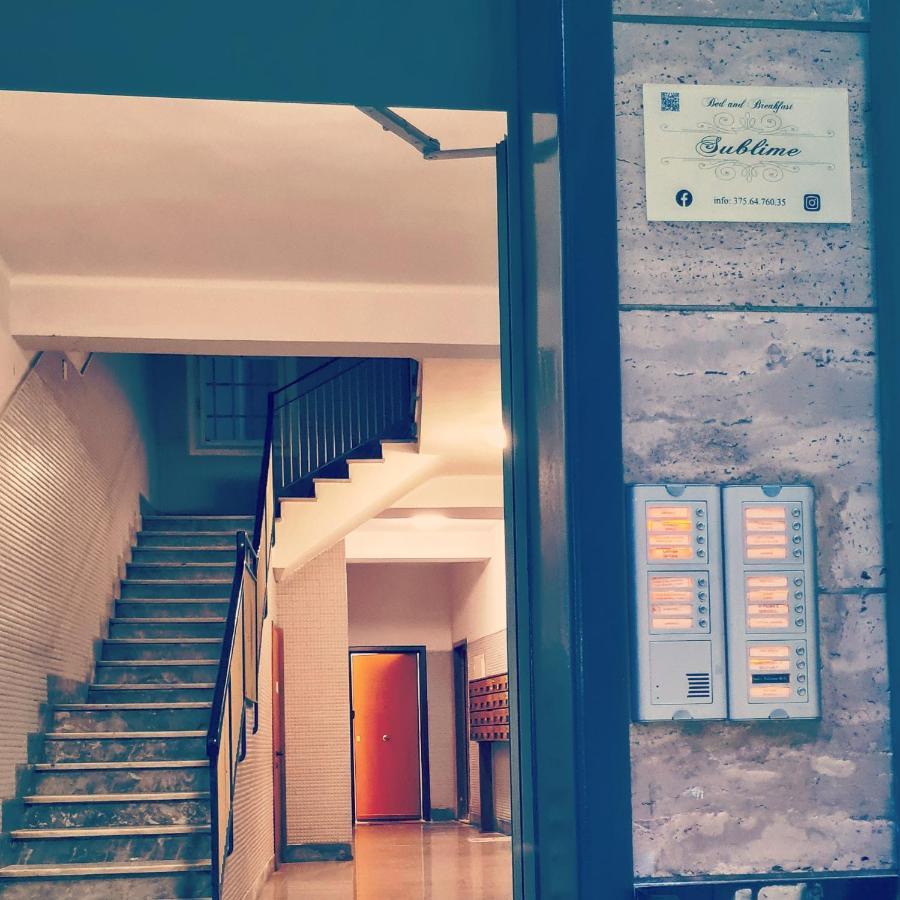 Sublime B&B Bari Bagian luar foto