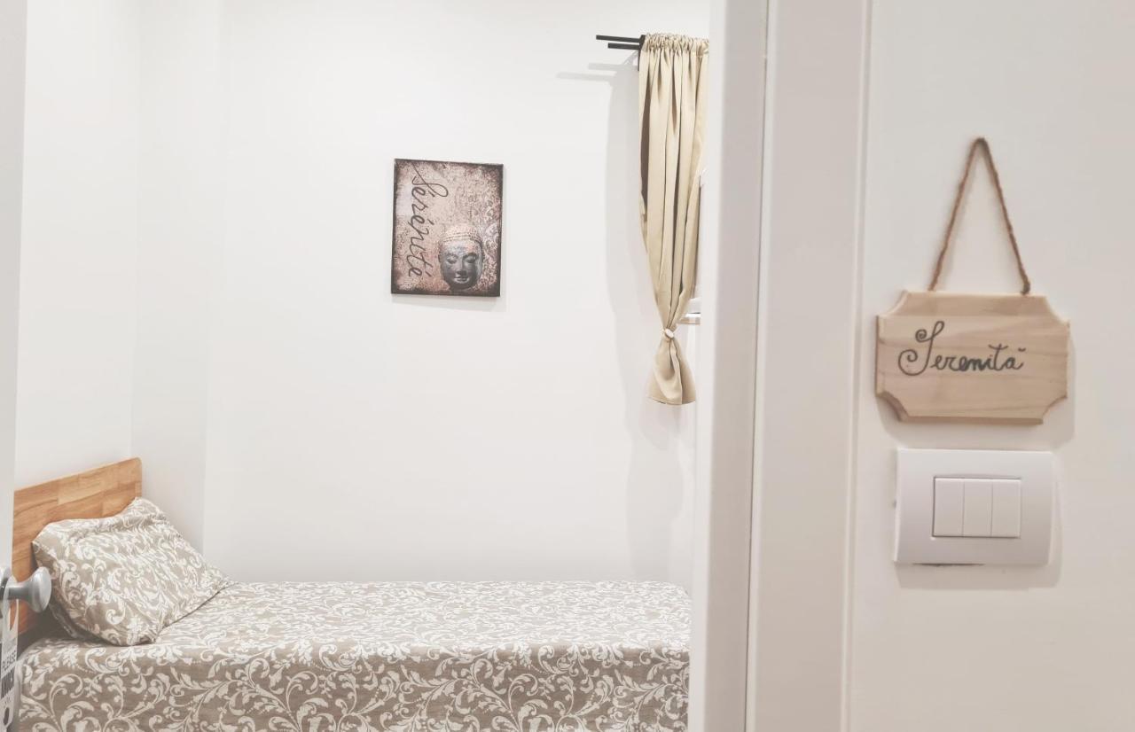 Sublime B&B Bari Bagian luar foto