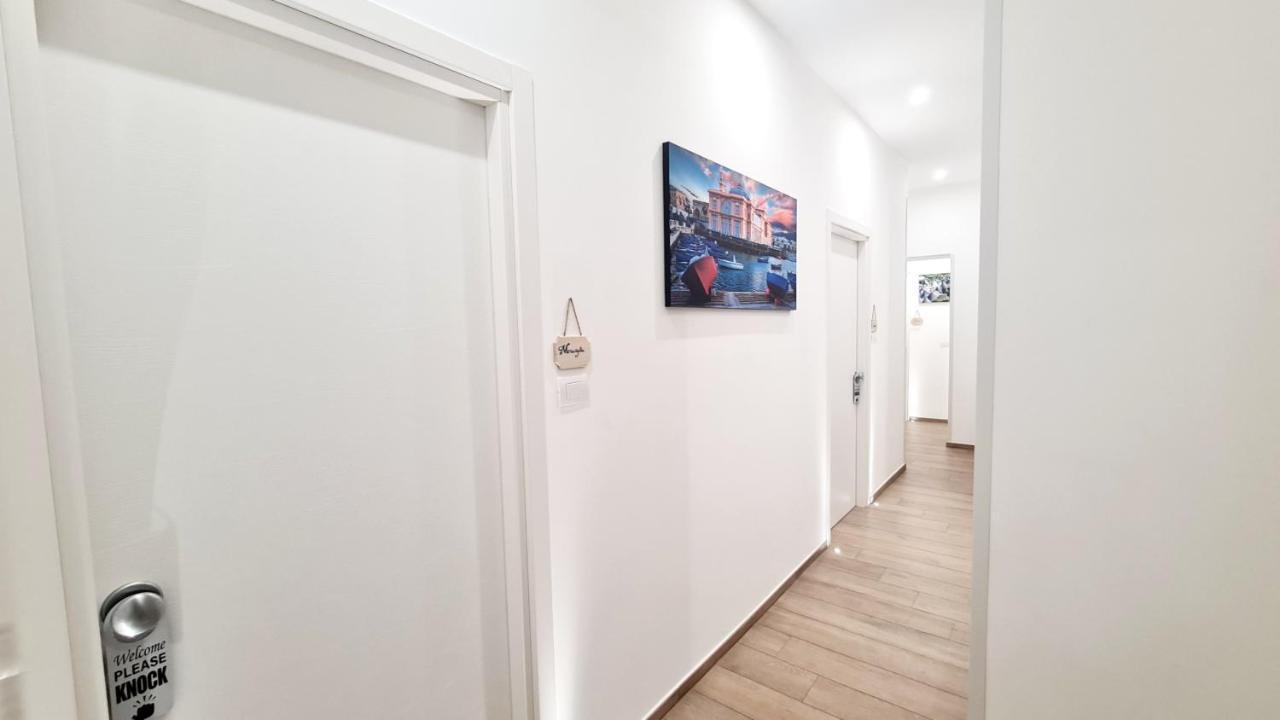 Sublime B&B Bari Bagian luar foto