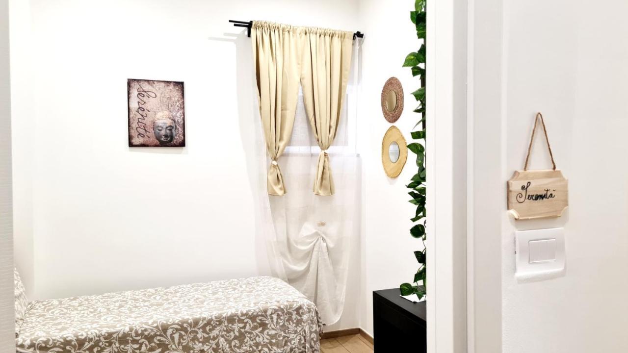 Sublime B&B Bari Bagian luar foto