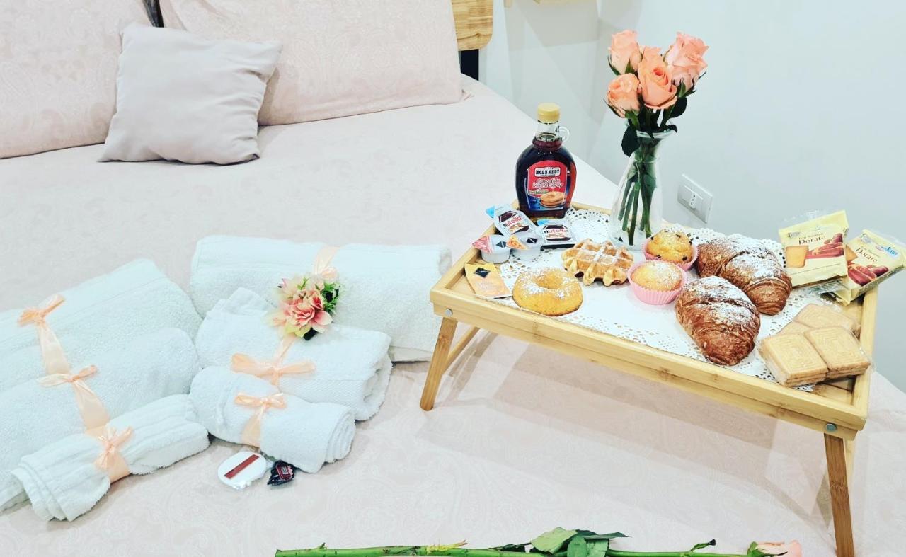 Sublime B&B Bari Bagian luar foto