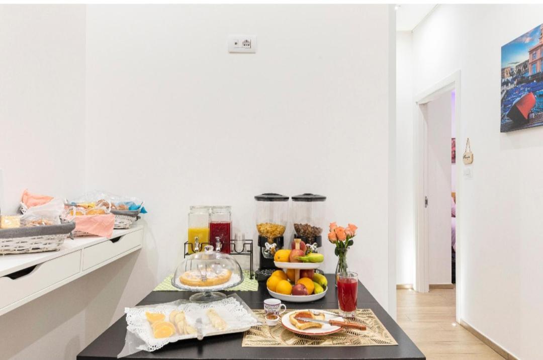Sublime B&B Bari Bagian luar foto