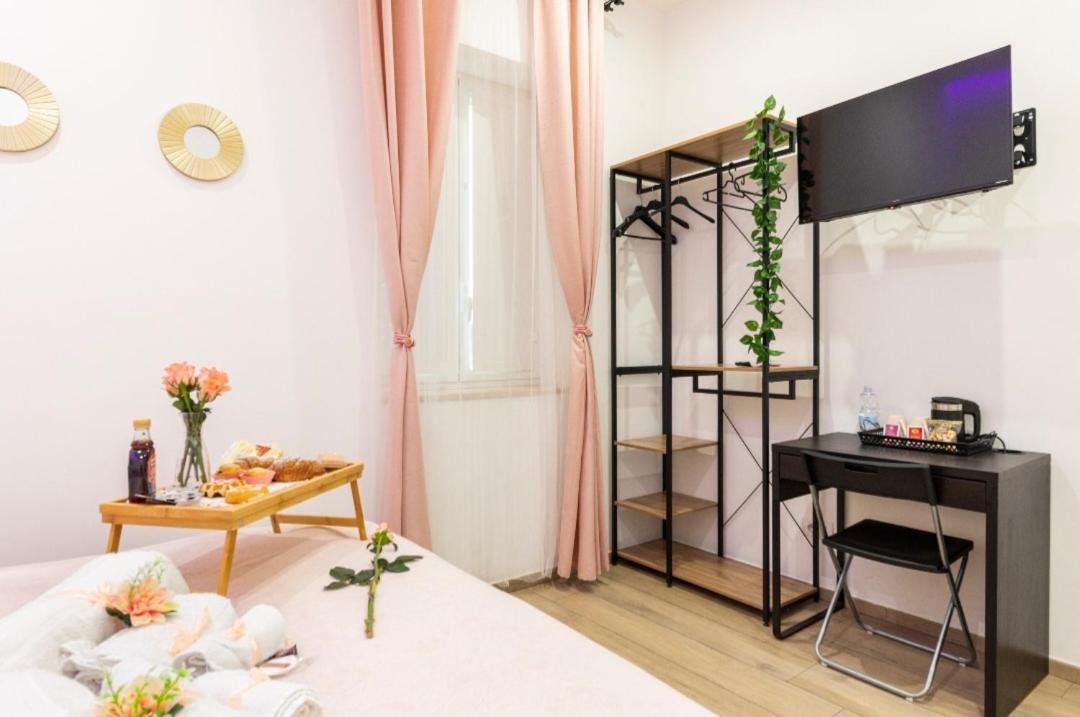 Sublime B&B Bari Bagian luar foto