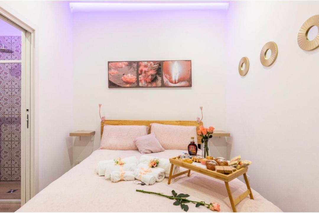 Sublime B&B Bari Bagian luar foto